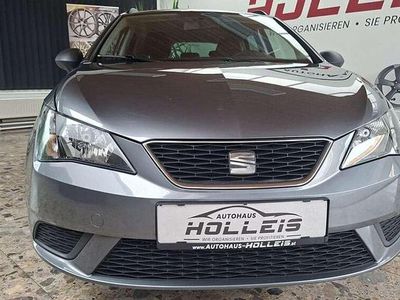 Grau Gebraucht 2016 Seat Ibiza ST Style Kombi | € 6.990 (Fairer Preis)