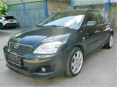Toyota Corolla Gebraucht Kaufen 321 Autouncle