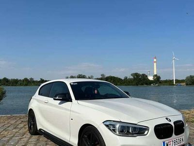 gebraucht BMW 125 Coupé 125 d M Packet ab Werk