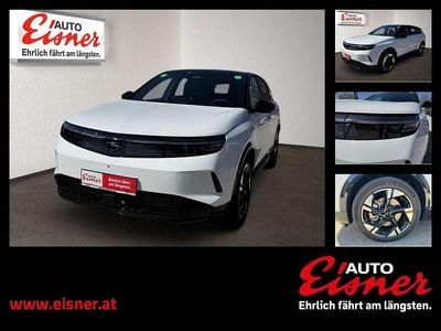 Gebraucht Opel Grandland Electric GSe 157 kW (214 PS) 2025 Arktis weiss SUV