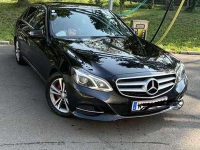 Gebraucht Mercedes E350 258 PS (189 kW) 2014 Limousine