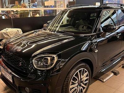 Schwarz Gebraucht 2023 Mini Cooper S Countryman SUV | € 34.999