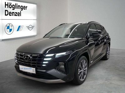 gebraucht Hyundai Tucson 16 T-GDI Hybrid 4WD N-