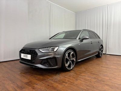 Grau Gebraucht 2022 Audi A4 S-Line Kombi | € 55.990