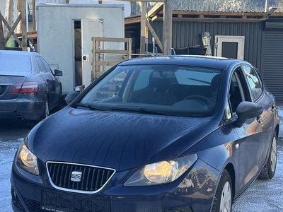 gebraucht Seat Ibiza Style 1,4
