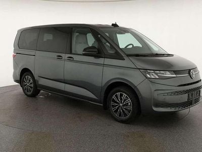 gebraucht VW Multivan T7 Life lang TDI DSG Life, Teilleder, AHK, Navi, e...