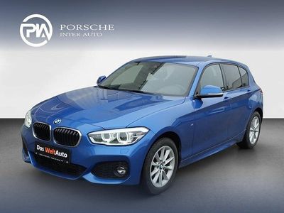 gebraucht BMW 118 1xx d xDrive