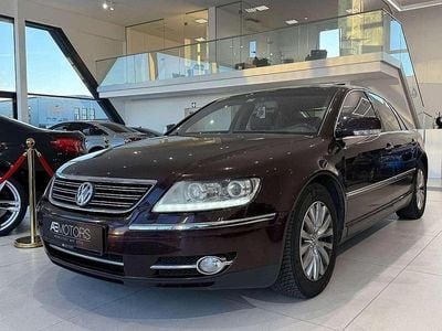 Braun Gebraucht 2008 VW Phaeton Limousine | € 6.880