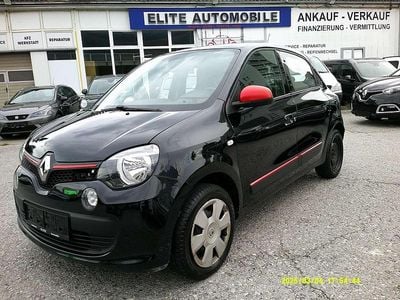 Gebraucht Renault Twingo Expression 71 PS (52 kW) 2015 Schwarz Kleinwagen