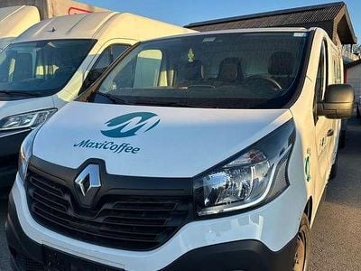 Weiß Gebraucht 2018 Renault Trafic Van / Kleinbus | € 6.500