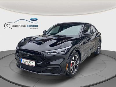 gebraucht Ford Mustang Mach-E Elektro 91kWh Extended Range AWD GROSSE BATTERIE