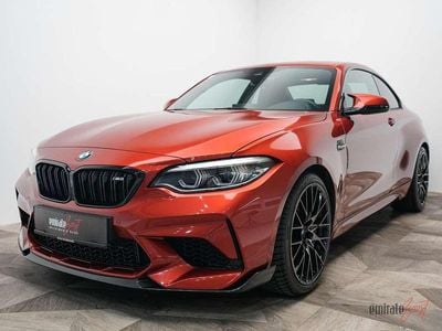 Orange Gebraucht 2018 BMW M2 Competition Edition Coupé | € 56.999