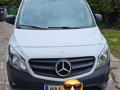 Gebraucht 2017 Mercedes Citan 108 Van | € 7.999