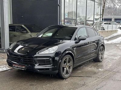 Schwarz Gebraucht 2020 Porsche Cayenne Coupe Coupé | € 69.990 (Fairer Preis)