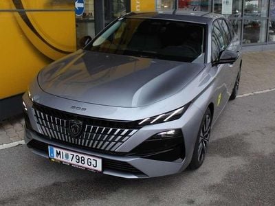 Grau Neu 2025 Peugeot 308 SW Allure Kombi | € 31.990
