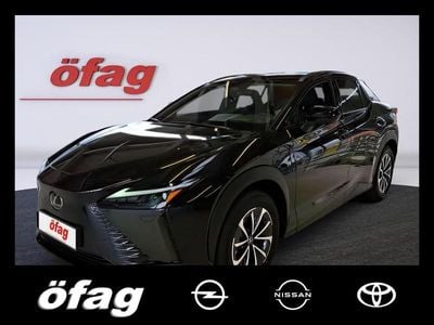 Schwarz Gebraucht 2025 Lexus RZ 300e Luxury Line SUV | € 47.900