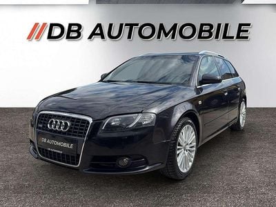 Grau Gebraucht 2007 Audi A4 Business Kombi | € 4.990 (Etwas zu teuer)