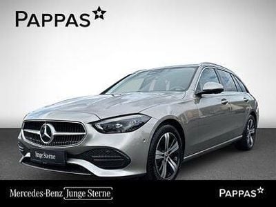 Gebraucht Mercedes C220 200 PS (147 kW) 2024 Silber Kombi
