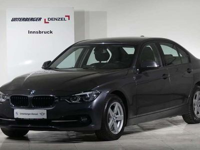 gebraucht BMW 318 d (F30) Sport Line LED Tempomat USB Shz PDC