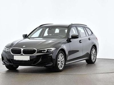 Schwarz Gebraucht 2023 BMW 320 Shadowline Kombi | € 31.990 (Superpreis)