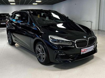 Schwarz Gebraucht 2019 BMW 216 Advantage Kombi | € 13.890