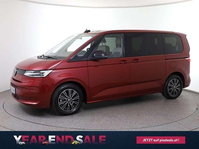 Rot Neu 2025 VW Multivan Business Van | € 64.990