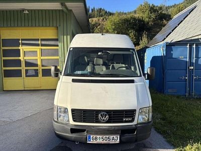 Weiß Gebraucht 2005 VW LT Van | € 8.500
