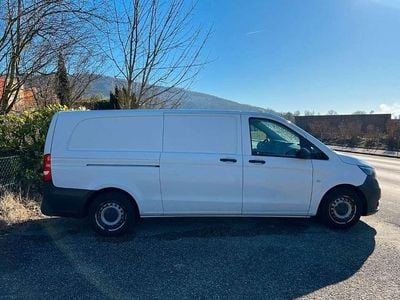 gebraucht Mercedes Vito 111 CDI extralang