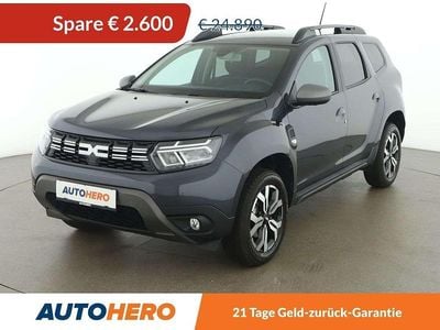 Grau Gebraucht 2024 Dacia Duster Journey SUV | € 22.290 (Fairer Preis)