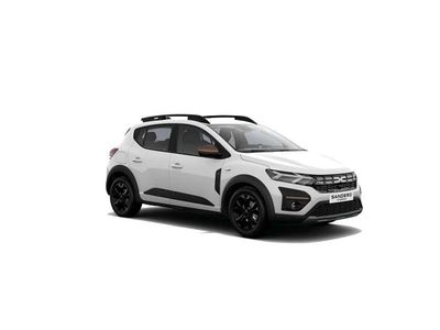 Neu Dacia Sandero 91 PS (66 kW) 2025 Weiß Kleinwagen