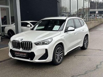 Gebraucht BMW X1 M Sport 136 PS (100 kW) 2025 Weiß SUV