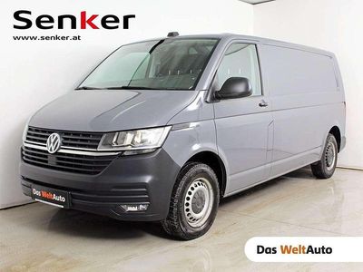 gebraucht VW T6.1 Kastenwagen Kastenwagen LR TDI