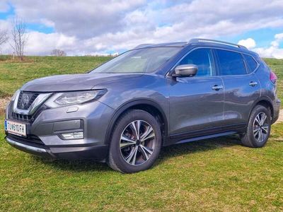 gebraucht Nissan X-Trail X-Trail1,6dCi N-Connecta Aut. N-Connecta