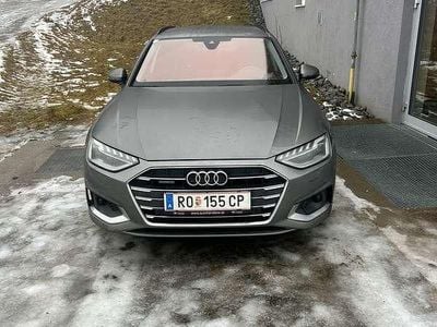 Gebraucht Audi A4 Advanced 204 PS (150 kW) 2021 Kombi