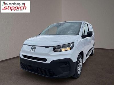 gebraucht Fiat Doblò Kastenwagen M 1.5 BlueHDi 75 kW