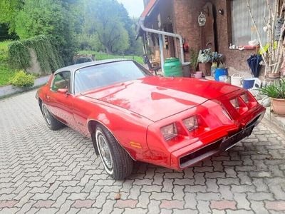 Rot Gebraucht 1978 Pontiac Firebird Coupé | € 27.900