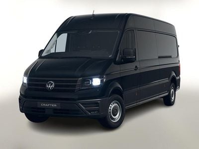 Neu VW Crafter 140 PS (102 kW) 2025 Silber Van