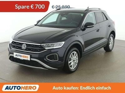 gebraucht VW T-Roc 2.0 TDI Life