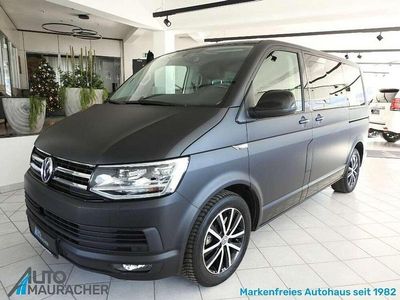 gebraucht VW Multivan 2,0 TDI Edition 30 4Motion DSG*LED*AHK*