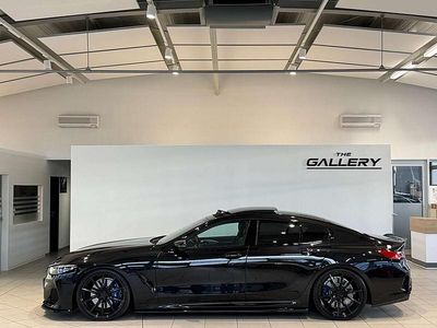 gebraucht BMW 840 d xDrive Gran Coupe 48 V Aut.*M-Sport*Panorama