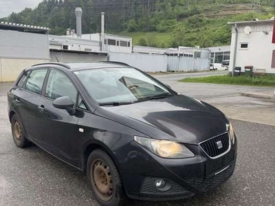 Seat Ibiza ST