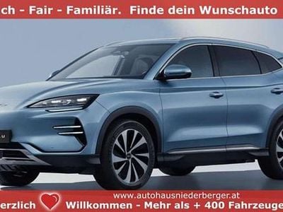 Neu BYD Seal U Comfort 2025 Schwarz SUV