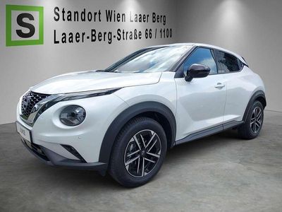 Weiß Neu 2025 Nissan Juke N-Connecta SUV | € 24.990 (Fairer Preis)