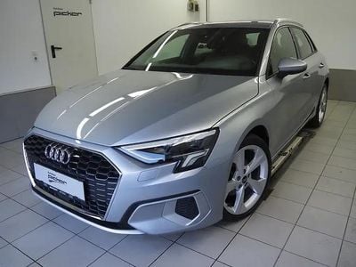 Silber metallic Gebraucht 2022 Audi A3 Advanced Limousine | € 26.950 (Fairer Preis)