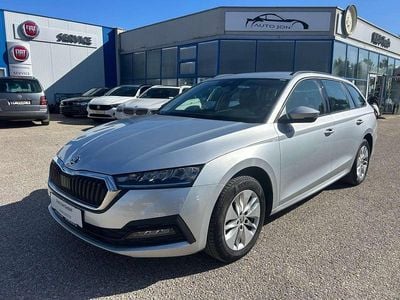 Grau Gebraucht 2021 Skoda Octavia Ambition Kombi | € 15.990 (Fairer Preis)