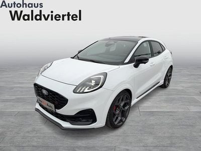 Weiss metallic Gebraucht 2024 Ford Puma ST SUV | € 30.990