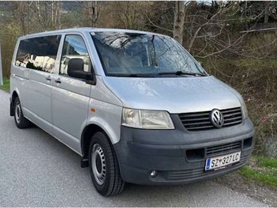 gebraucht VW T5 Kombi LR 2,5 TDI 4motion