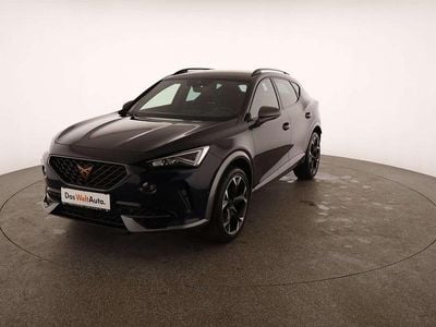 Blau Gebraucht 2022 Cupra Formentor SUV | € 29.990 (Fairer Preis)