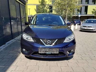 Blau Gebraucht 2015 Nissan Pulsar Visia Limousine | € 5.000
