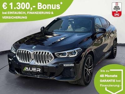 Gebraucht BMW X6 Sport Line 265 PS (194 kW) 2020 Schwarz SUV